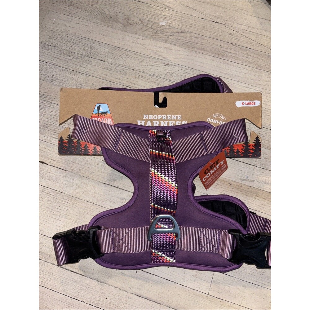 Dog Harness Size X-Large Arcadia Trail New